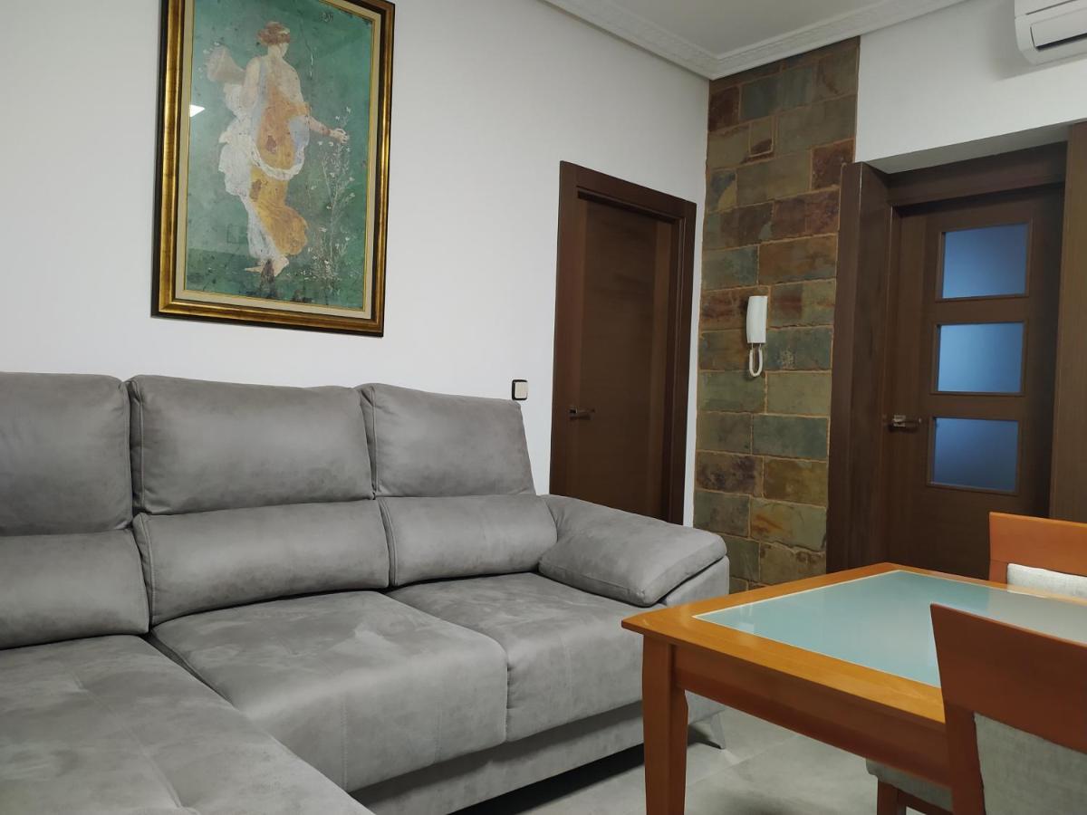 El Legado Villa Andujar Bagian luar foto
