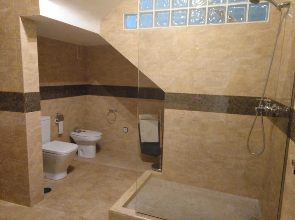 El Legado Villa Andujar Bagian luar foto